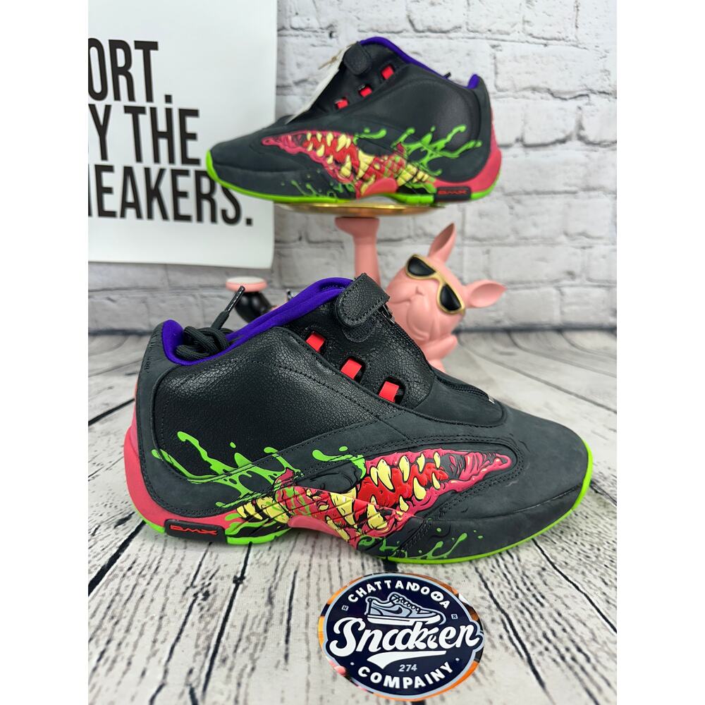 Reebok Answer Iv Allen Iverson Dmx Ghostbusters Basketball